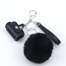 Load image into Gallery viewer, Fur Ball Coin Purse
