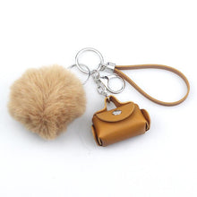 Load image into Gallery viewer, Fur Ball Coin Purse
