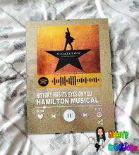 Load image into Gallery viewer, Custom Music Album Cover Frame