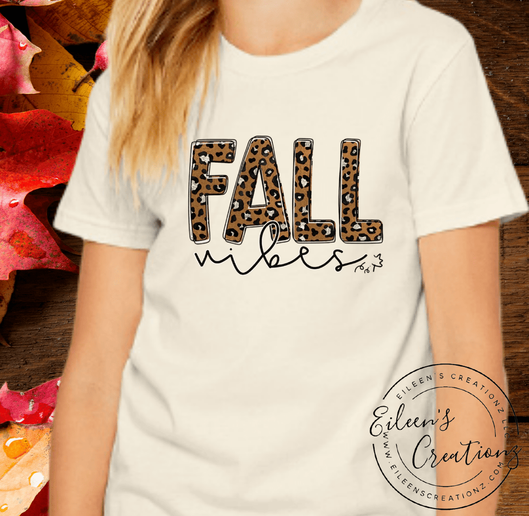 Fall Vibes T-shirt