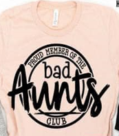 Bad Aunt Club