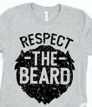 Respect the Beard