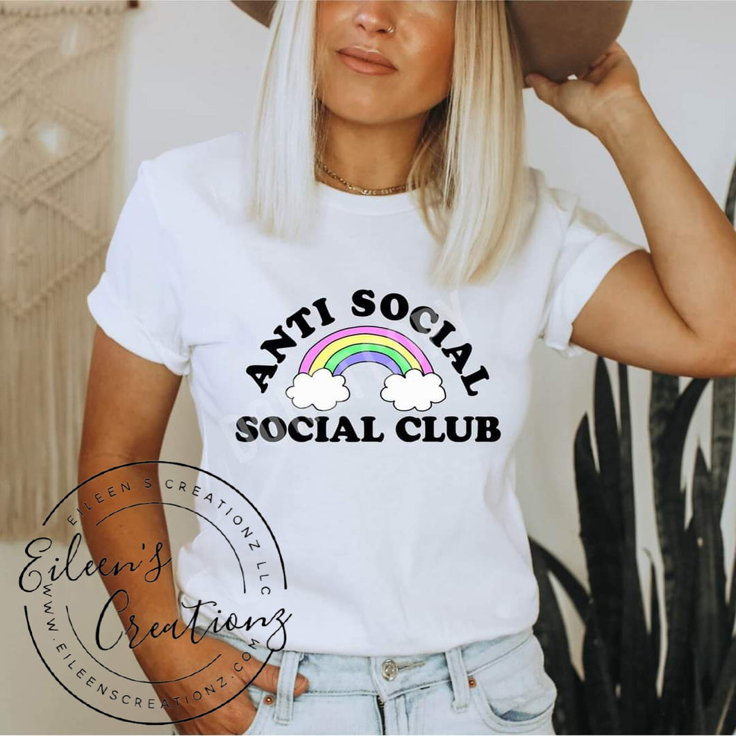 Anti Social Club T-Shirt