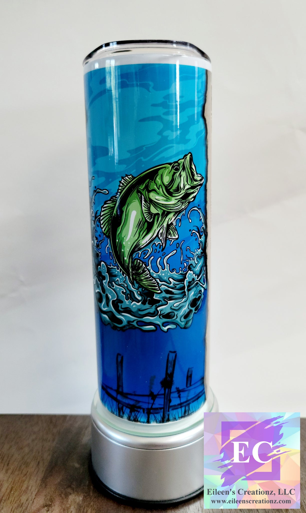 Three Fish 40 oz Tumbler – Official Gifts by Angel Studios
